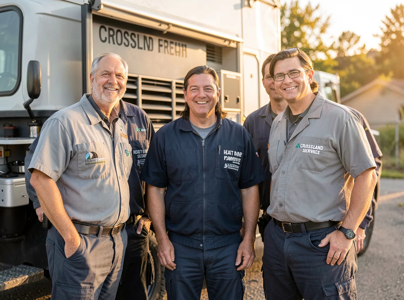 Heat Pump Installation company in Danbury, TX