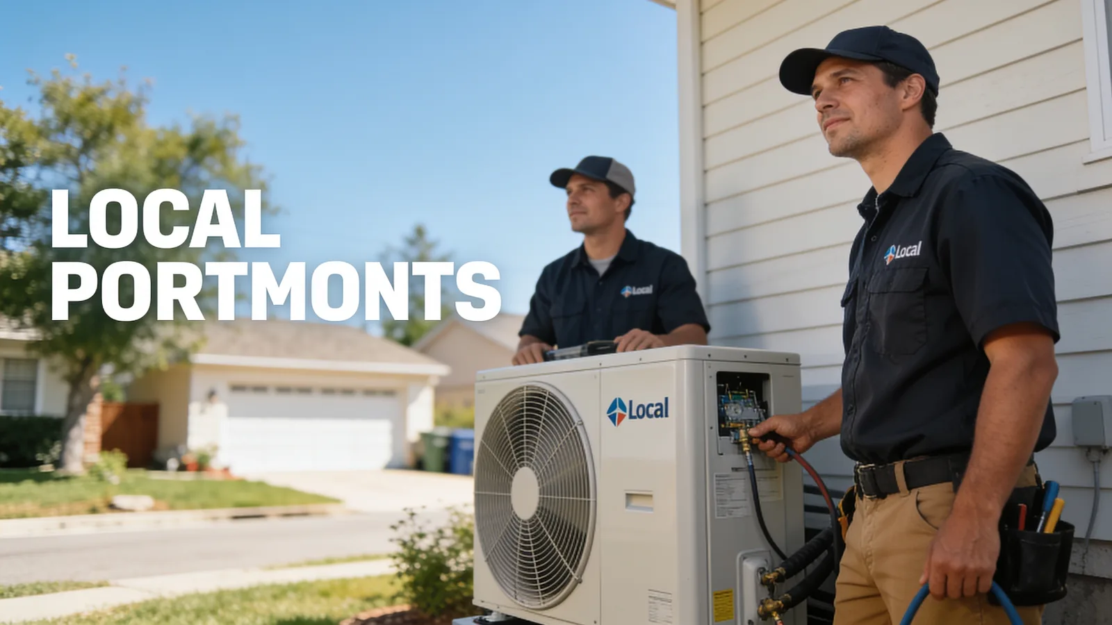 Heat Pump Installation in Danbury, TX near me